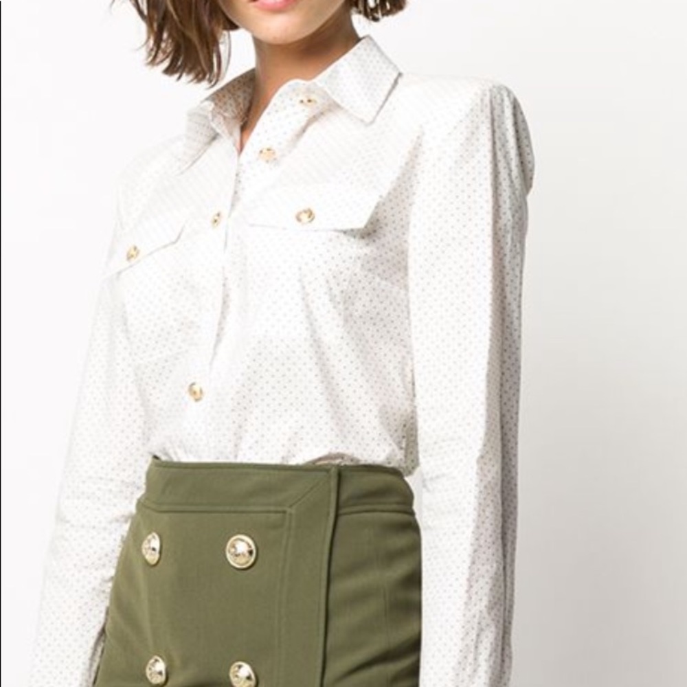 Balmain Blouse